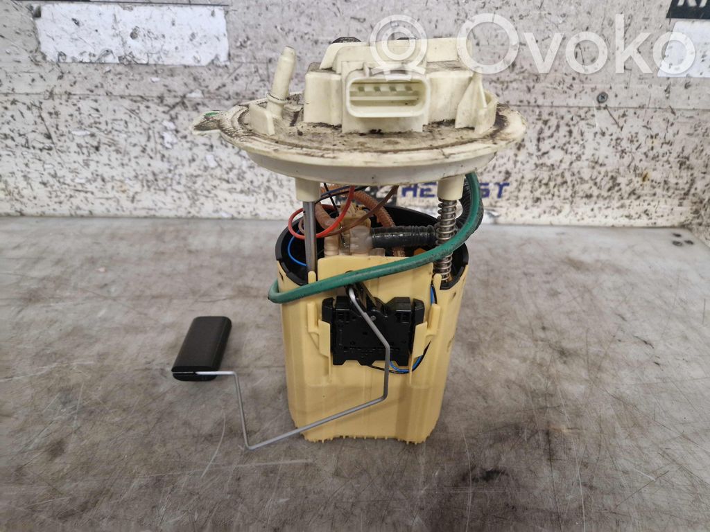 Ford Transit Bomba de alta presión de inyección de combustible 