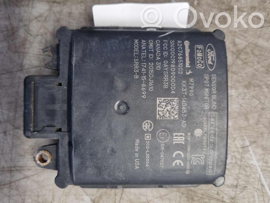 Sensor   KK3T14D453AD,A2C76851002,KB3T14C689EA,KK3T14D453AD