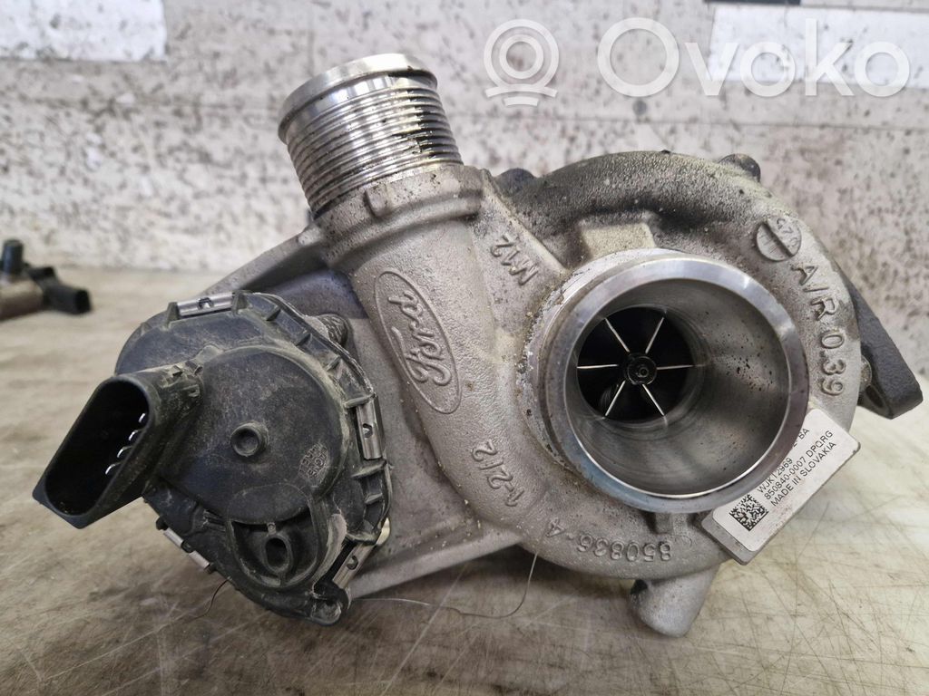 Turbina   KK2Q6K682BA,KK2Q6K682BC,KK2Q6K682BA,KK2Q6K682BC