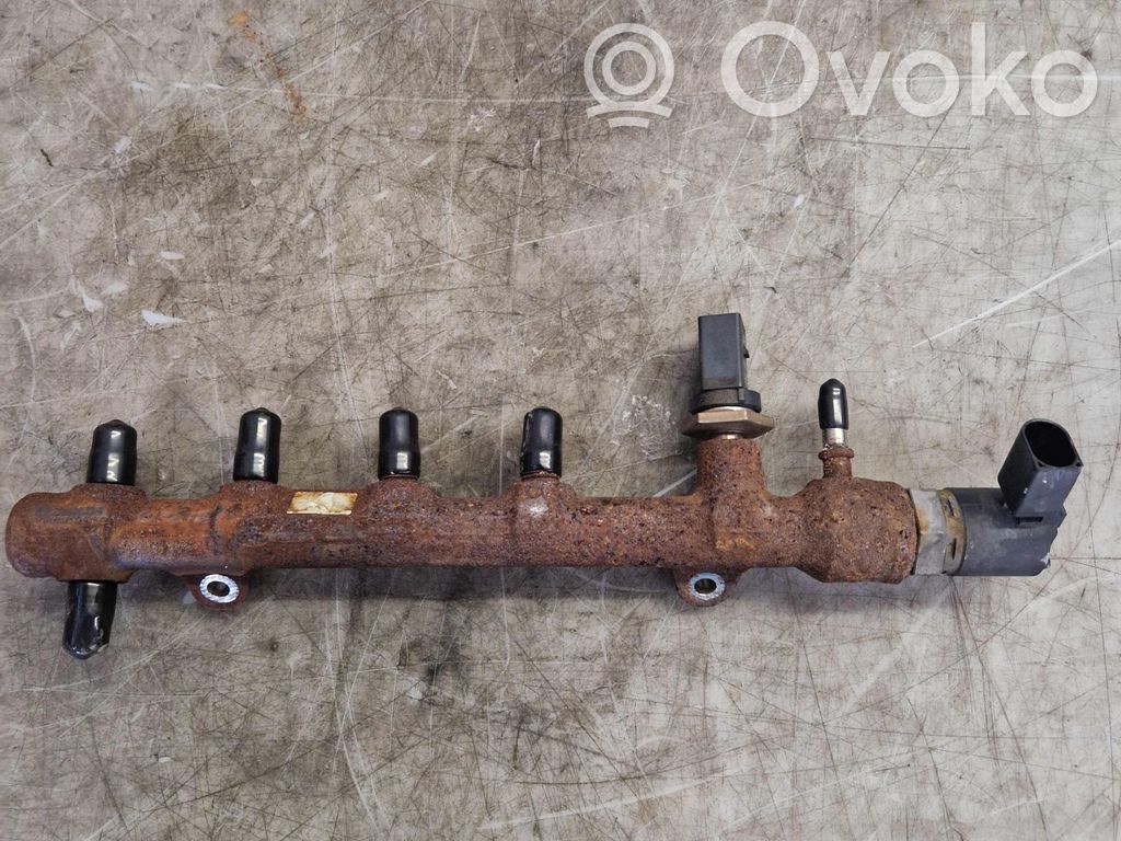 Ford Transit Conductă alimentare injectoare 