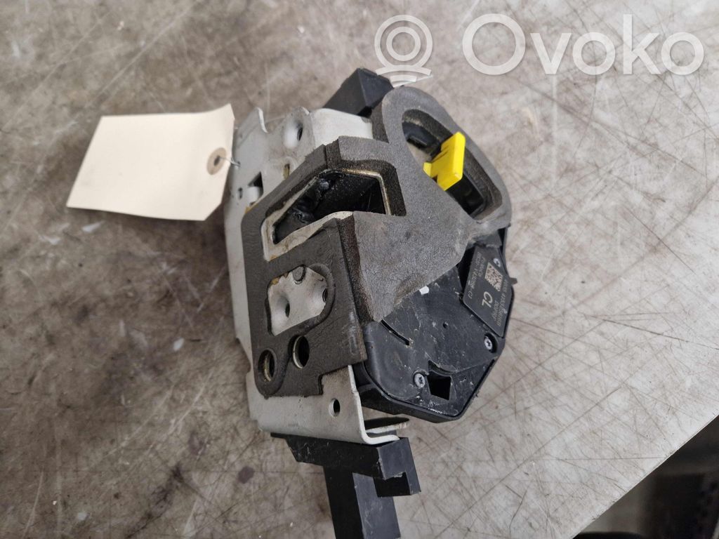 Ford Transit Rear door lock 