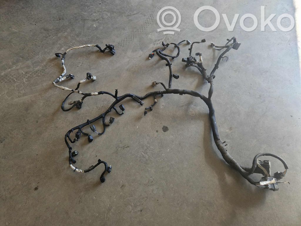 Motorkabelbaum Leitungssatz   GK3T12B637BAC,GK3T12B637BAC