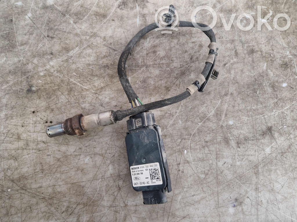 Ford Transit Lambda probe sensor 