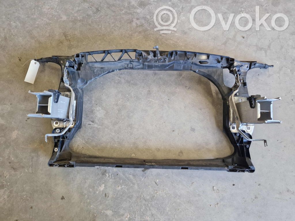 Audi A6 S6 C7 4G Radiator support slam panel 