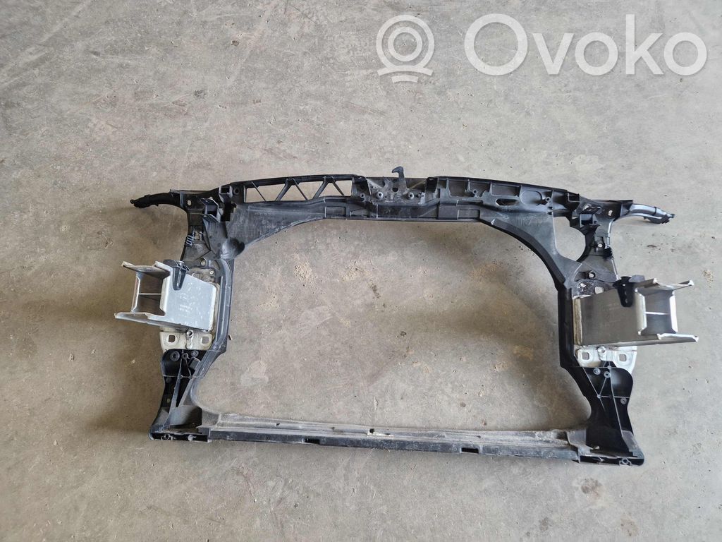 Audi A6 S6 C7 4G Radiator support slam panel 