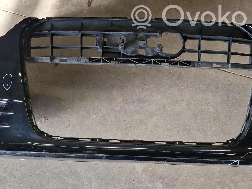 Audi A6 S6 C7 4G Передний бампер 