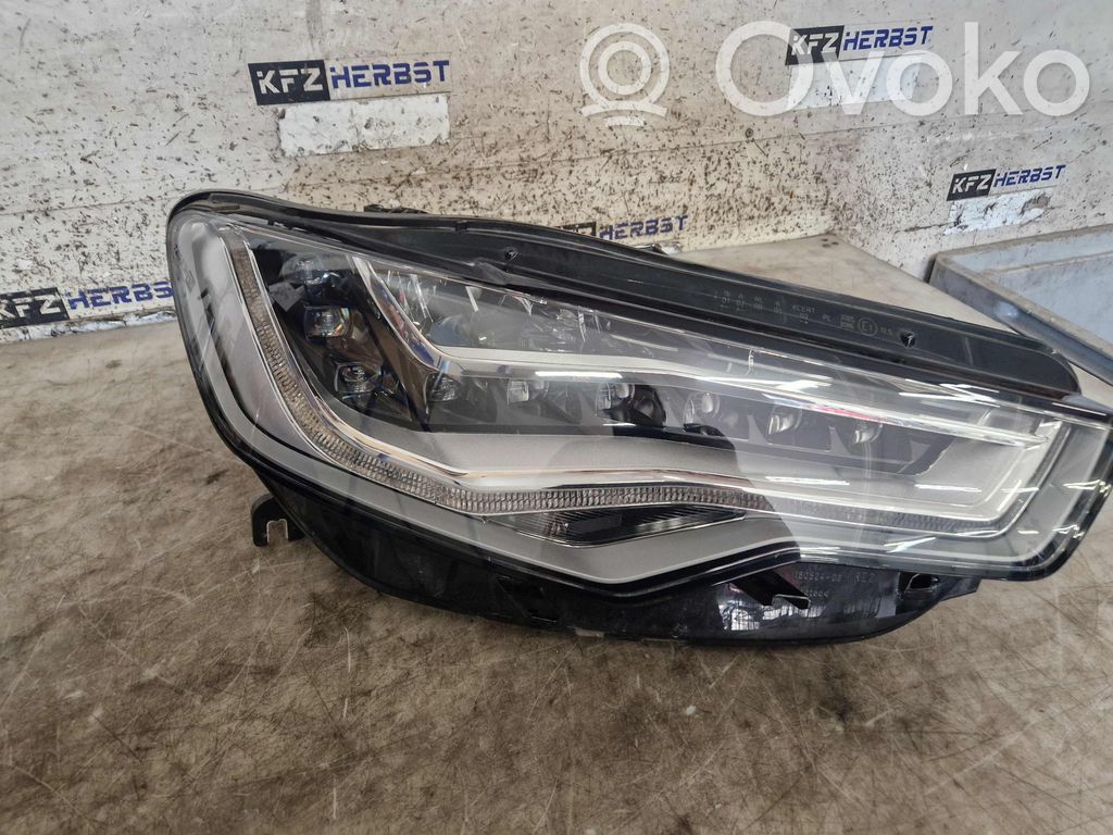 Audi A6 S6 C7 4G Scheinwerfer 