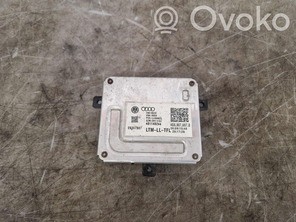 Audi A6 S6 C7 4G Autres unités de commande / modules 