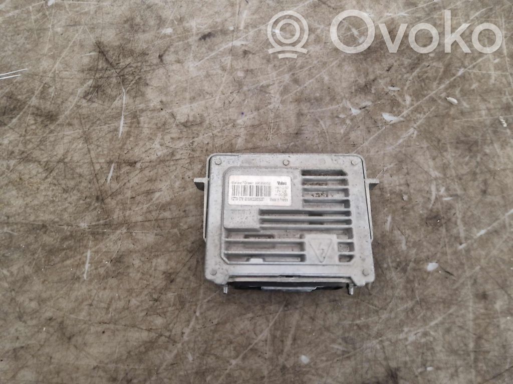 Volvo V60 Otras unidades de control/módulos 