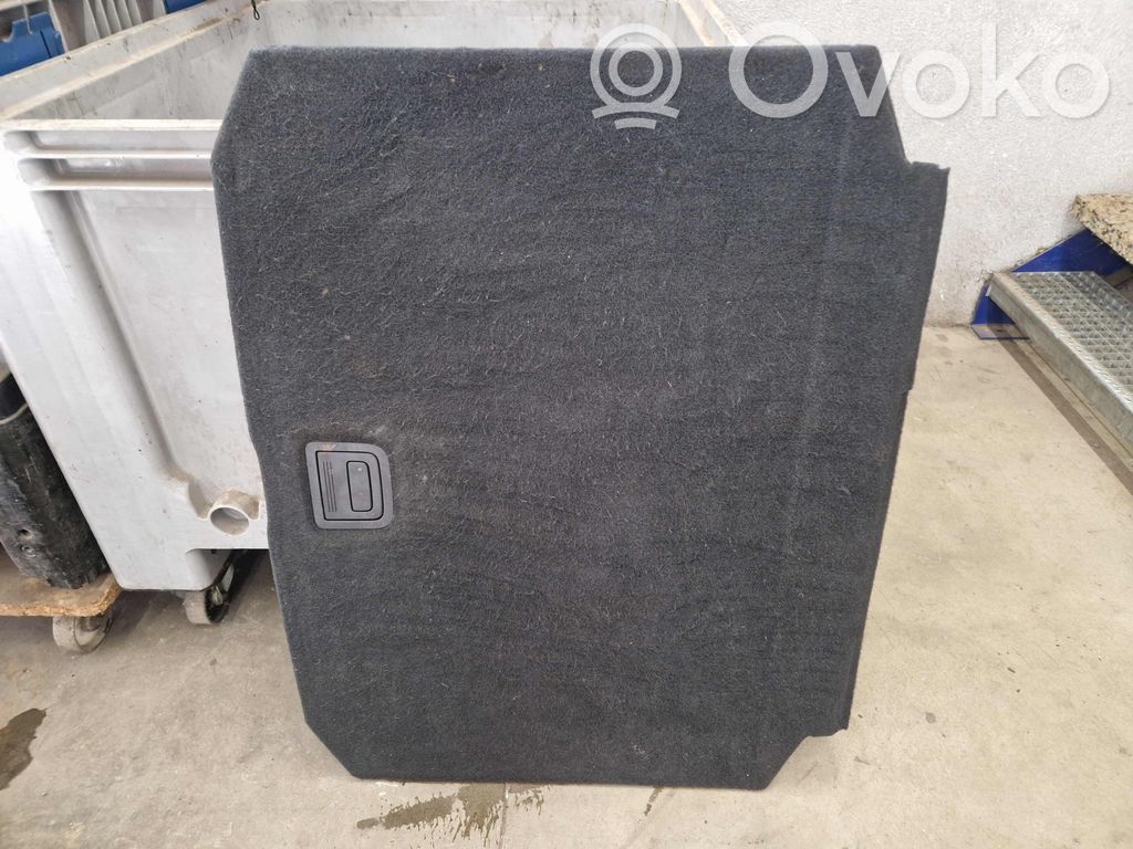 Audi A3 S3 8V Trunk/boot mat liner 
