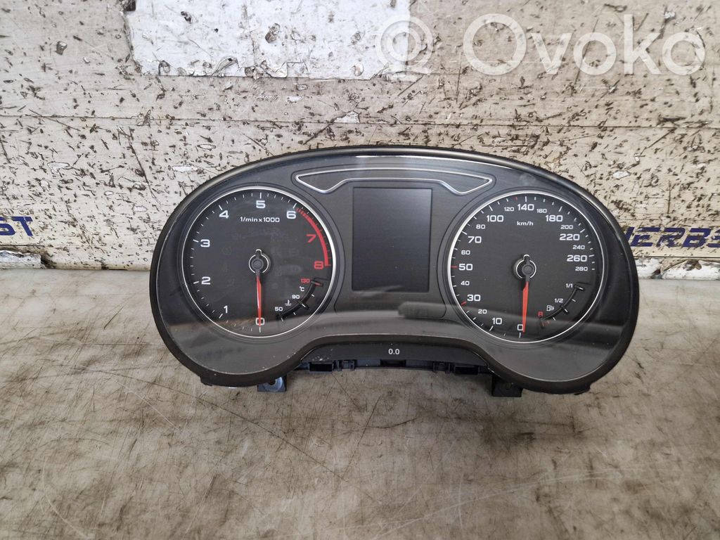 Nopeusmittari (mittaristo)   8V0920870G,8V0920870G