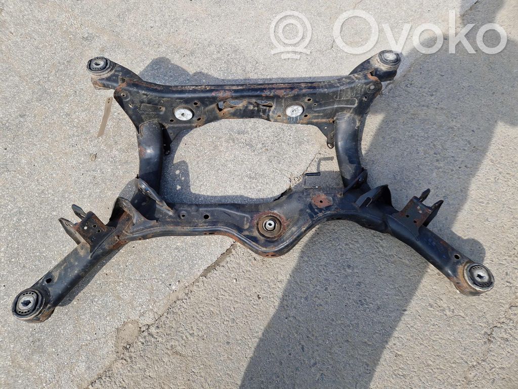 Eje trasero   NUR,4G0505235AD,4G0505235Q,4G0505235R,NUR