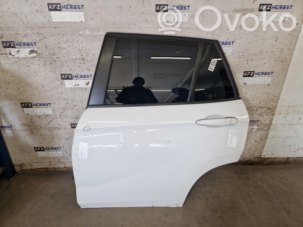 Rear door   9628743,9628743