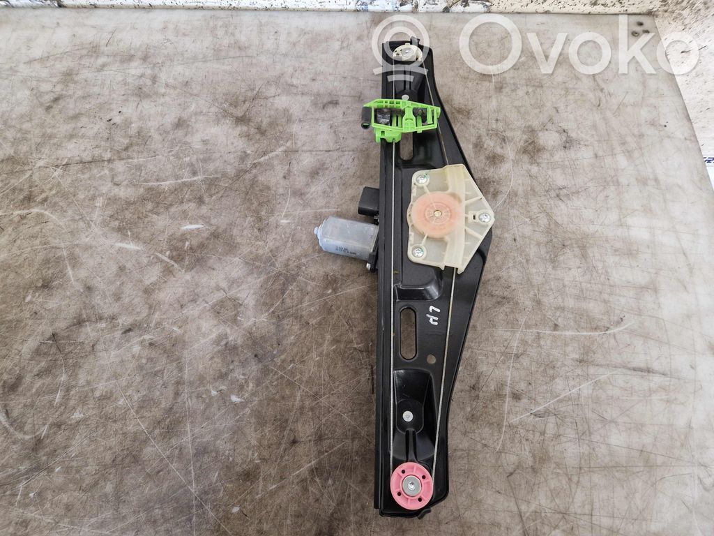 BMW X1 E84 Macara geam spate fără motor 