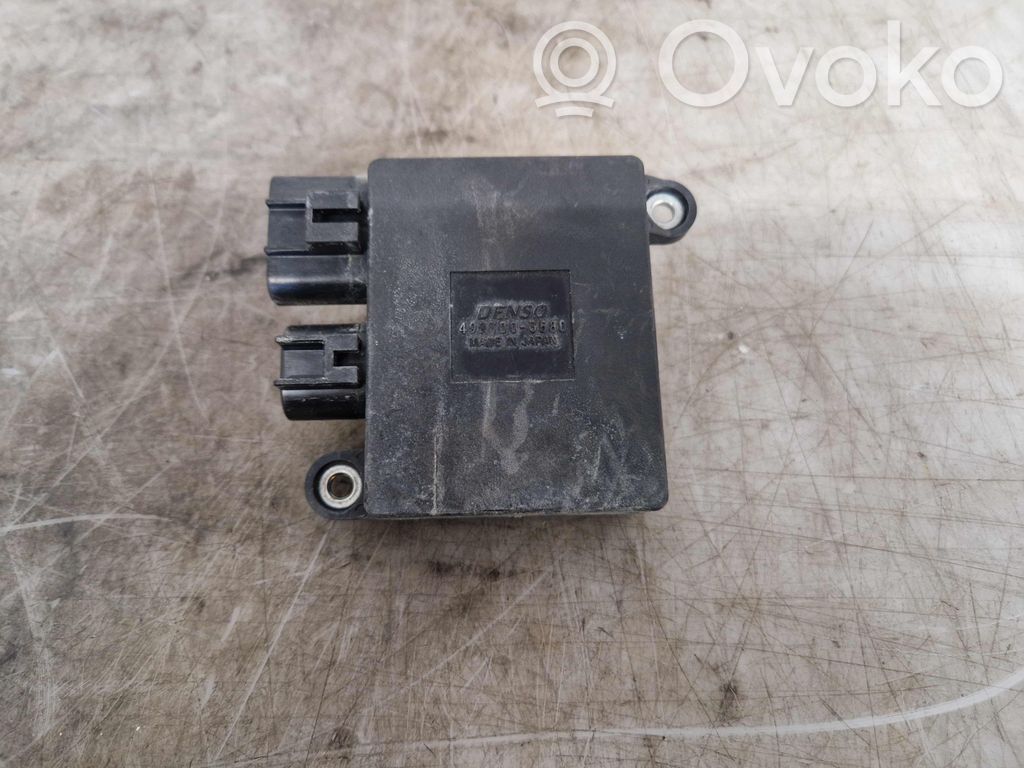 Mazda 6 Module de commande de ventilateur 