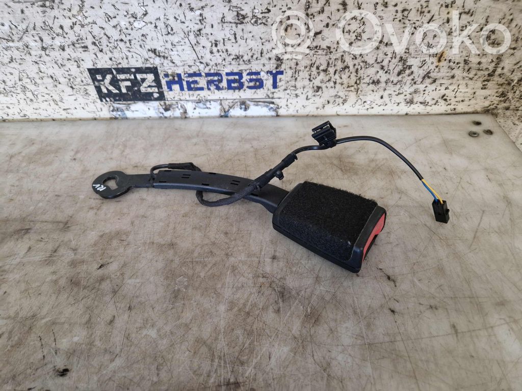 Audi A3 S3 8V Bridă fixare centură de siguranță față 