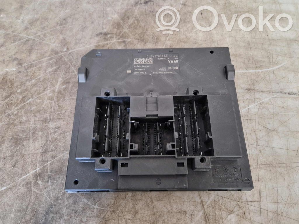 Audi A3 S3 8V Autres unités de commande / modules 
