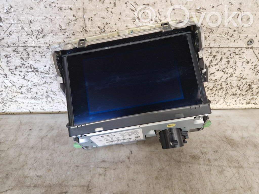 Pantalla/monitor/visor   8V0857974E,8V0857273M,6PS,8V0857273M,8V0857974E