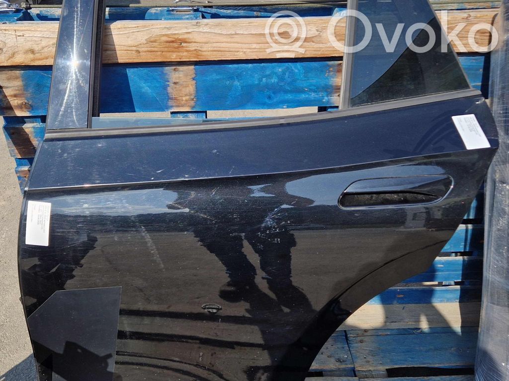 Volkswagen ID.4 Puerta trasera 