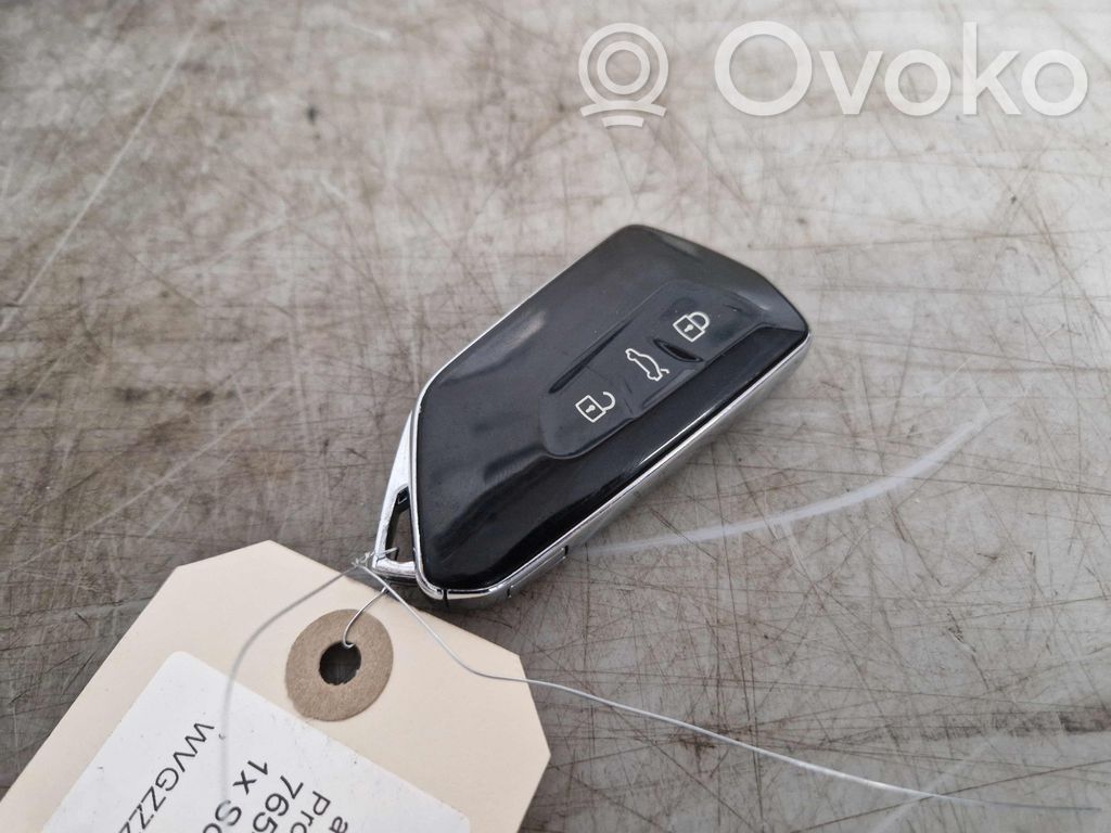 Volkswagen ID.4 Virtalukko 