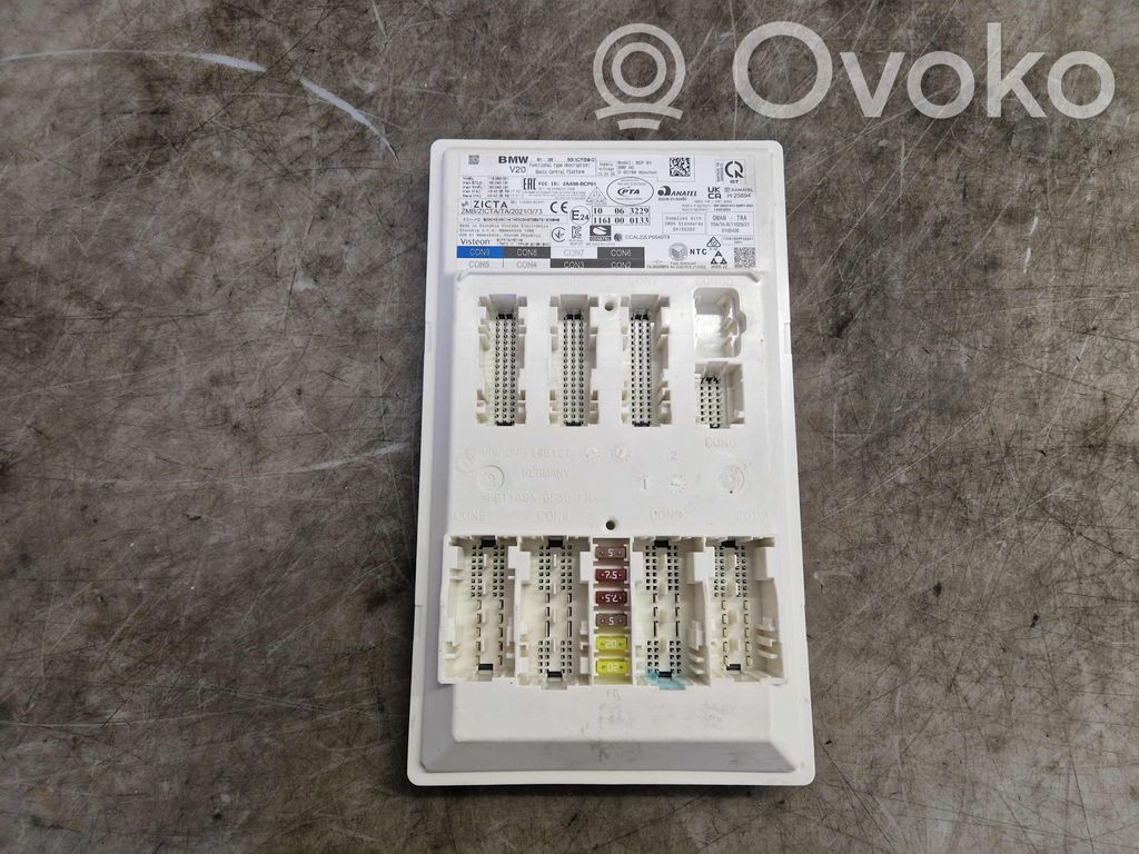 Other control units/modules   5B3CFB9,5B65014,5B3CFB9,5B3CFC0,5B65014,5B68203,5B6C432,5B72850