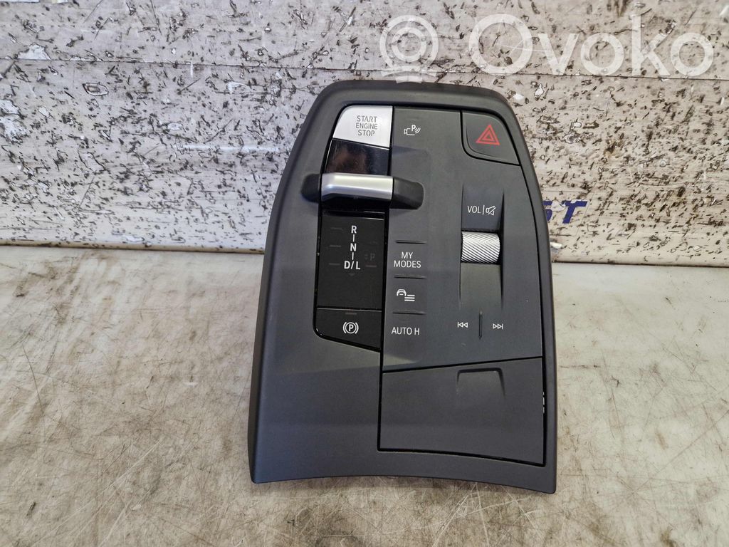 BMW X1 U11 Palanca/selector de cambios 