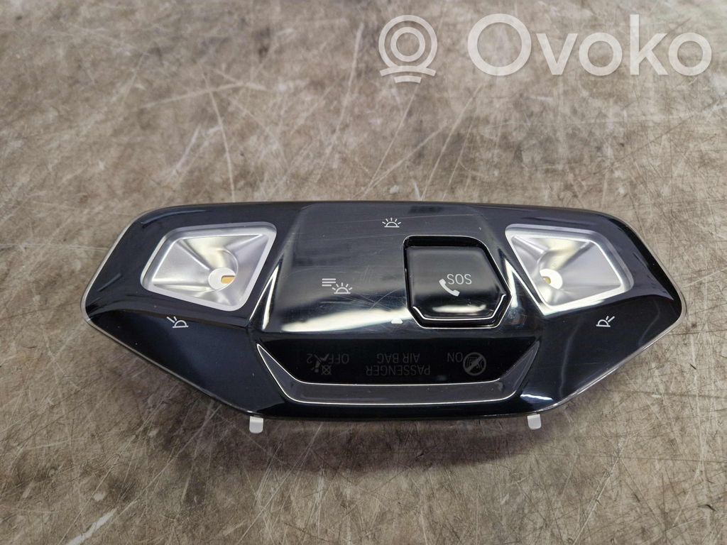 BMW X1 U11 Otras luces interiores 