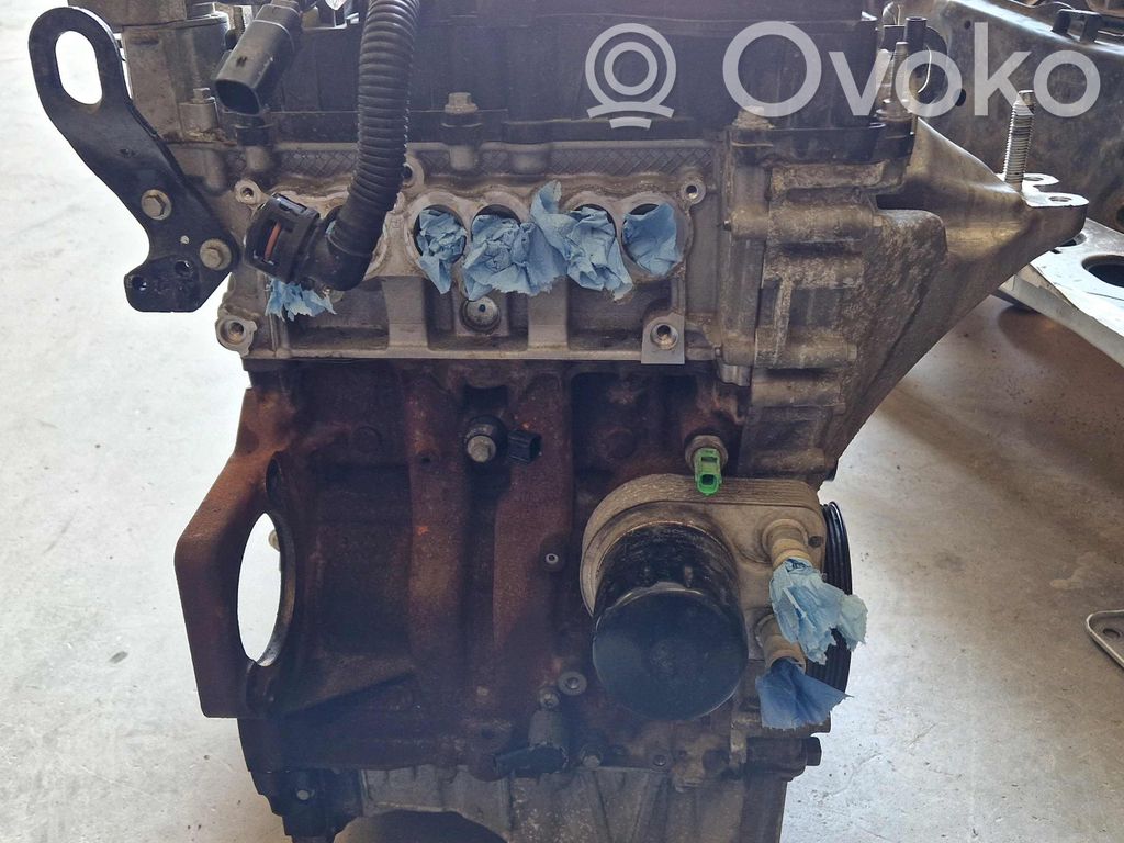 Ford C-MAX II Engine 