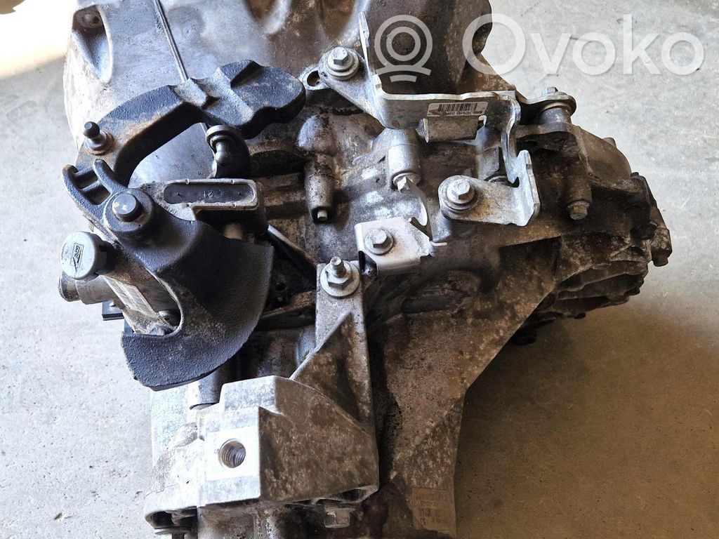 Manualna 6-biegowa skrzynia biegów   CV6R7002KD,CV6R7002KD