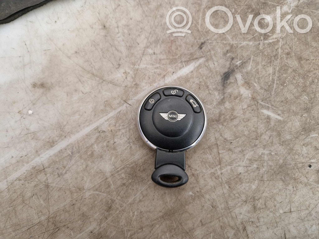 Mini Cooper Countryman R60 Ignition lock 