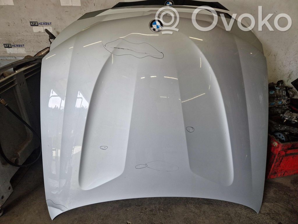 BMW X4 F26 Capó/tapa del motor 