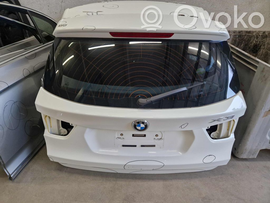 BMW X4 F26 Puerta de carga trasera/atrás 