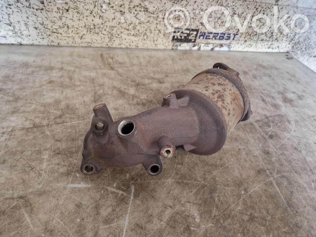 Opel Mokka Filtru de particule catalizator/FAP/DPF 
