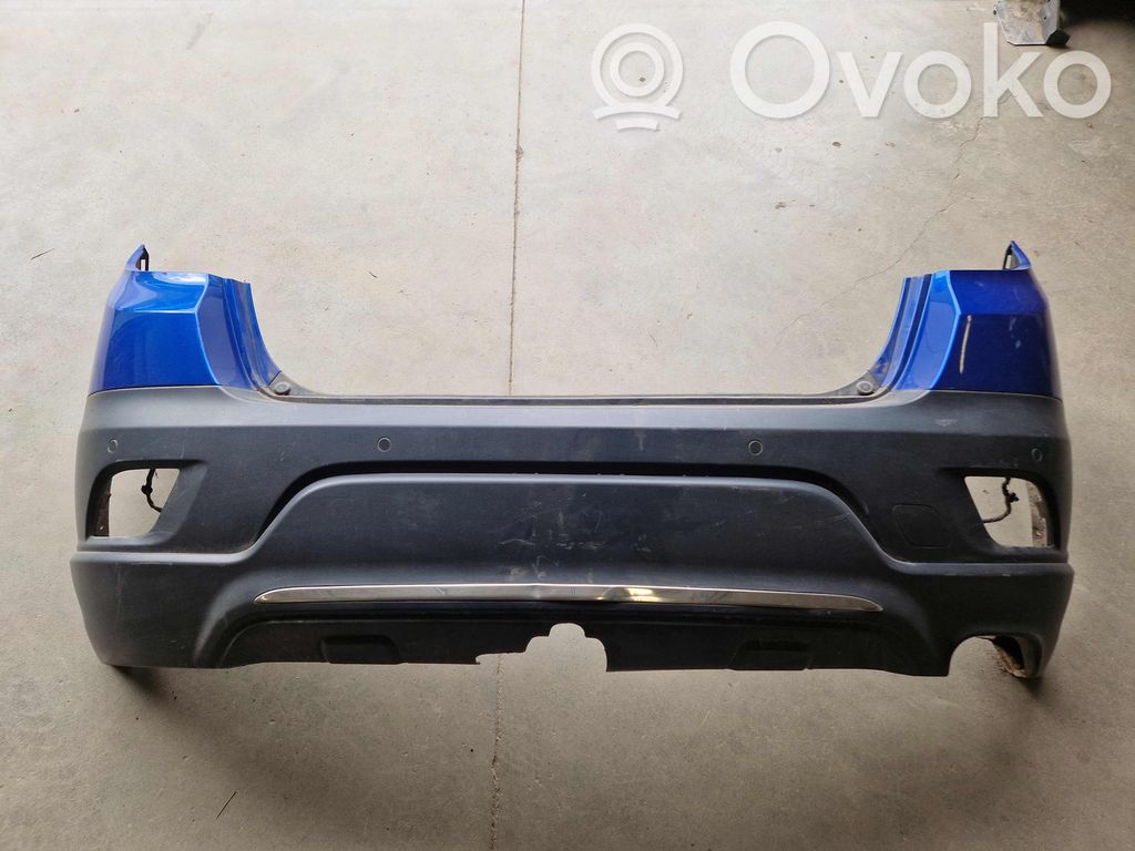Opel Mokka Rear bumper 