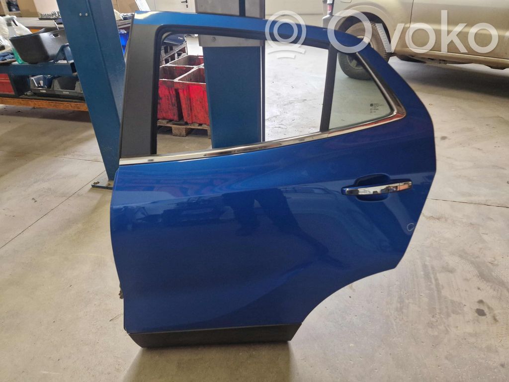 Opel Mokka Puerta trasera 