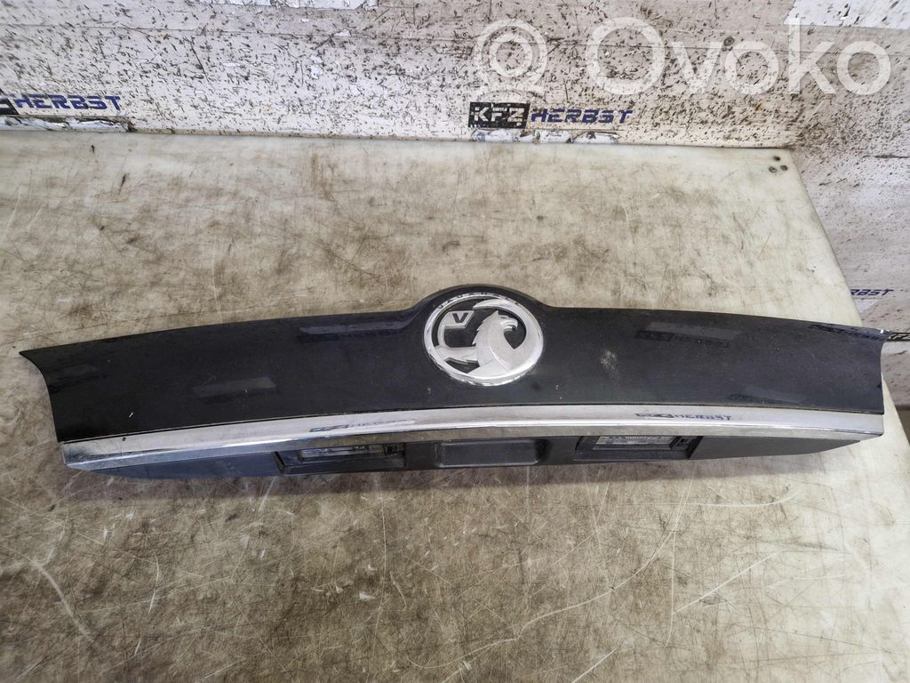Opel Meriva B Inne części karoserii 