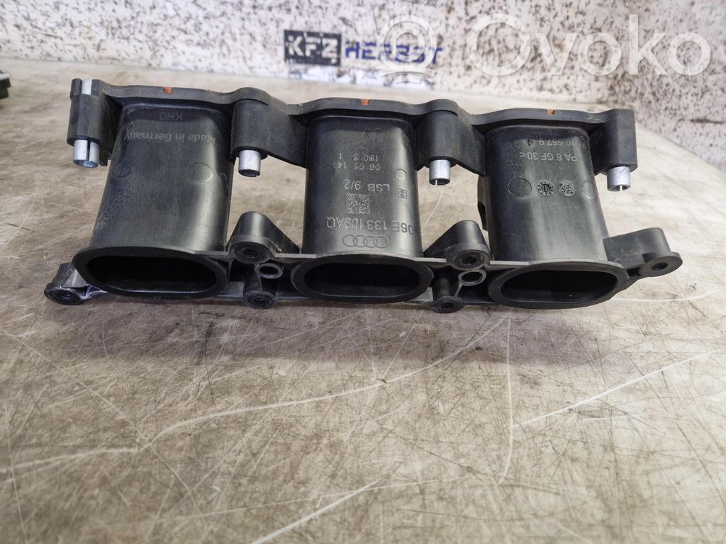 Colector de admisión   06E133109AQ,06E133125D,06E133109AQ,06E133125D