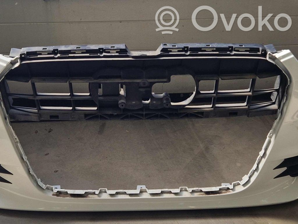 Audi A6 S6 C7 4G Передний бампер 