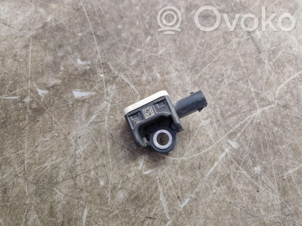 Audi A6 S6 C7 4G Sensor impacto/accidente para activar Airbag 