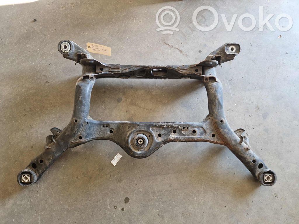 Audi A6 S6 C7 4G Eje trasero 