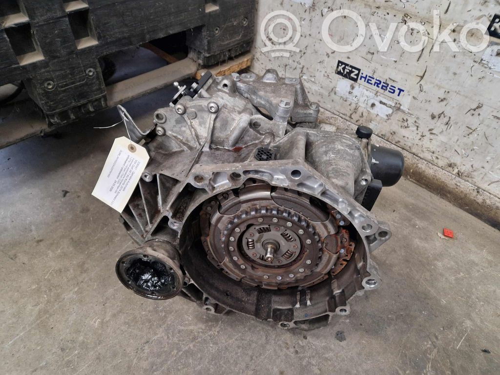 Volkswagen Golf VII Caja de cambios automática 