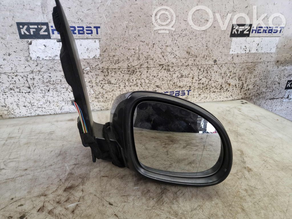 Elektryczne lusterko boczne drzwi przednich   7N2857508D,7N2857508AC,7N2857508AC,7N2857508D,RHD