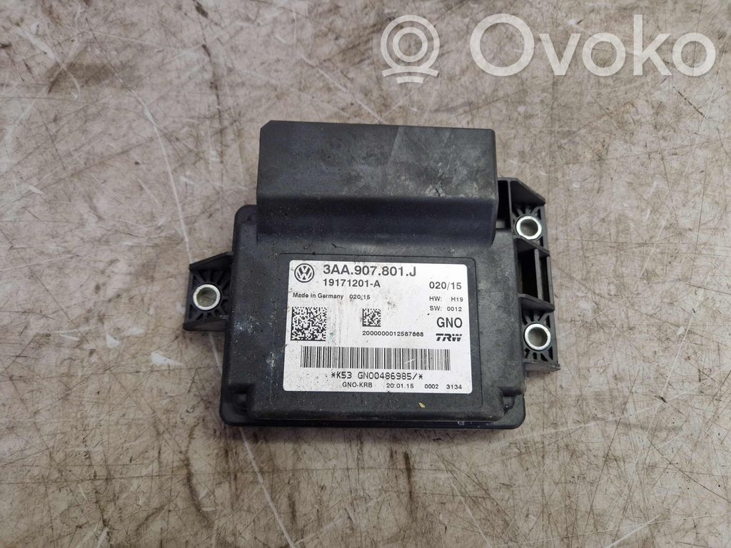 Volkswagen Sharan Sonstige Steuergeräte / Module 