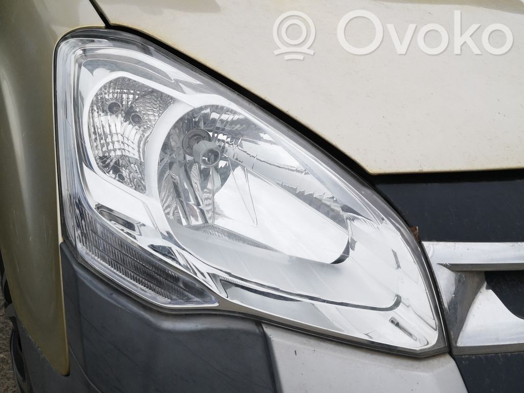 Citroen Berlingo Faro/fanale 