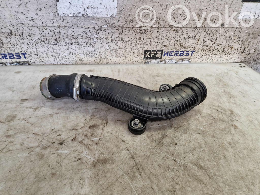 Volkswagen Sharan Rura / Wąż dolotowy powietrza 