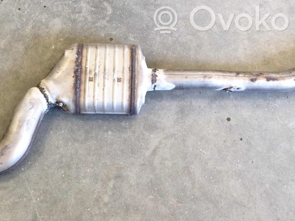 Filtr cząstek stałych Katalizator / FAP / DPF   2054900614,2054905301,2054900614,2054905301