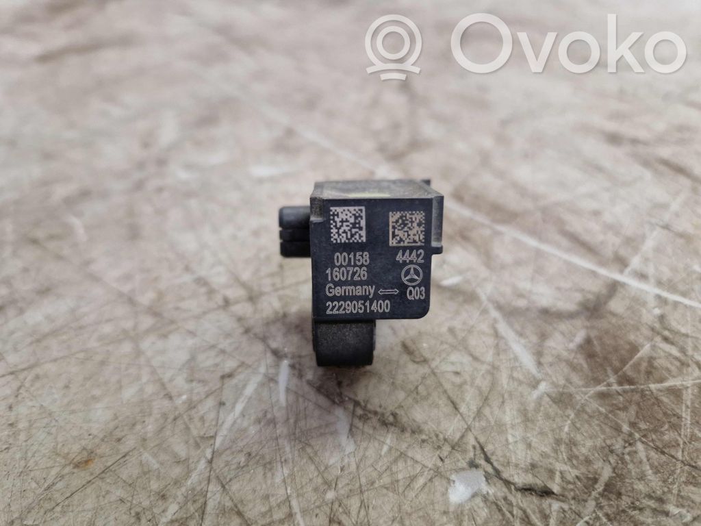Airbagsensor Crashsensor Drucksensor   2229051400,2229051400