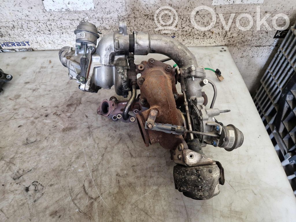 Renault Trafic III (X82) Turbo 