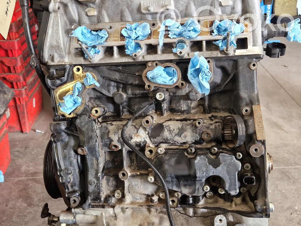 Volkswagen Sharan Motor 