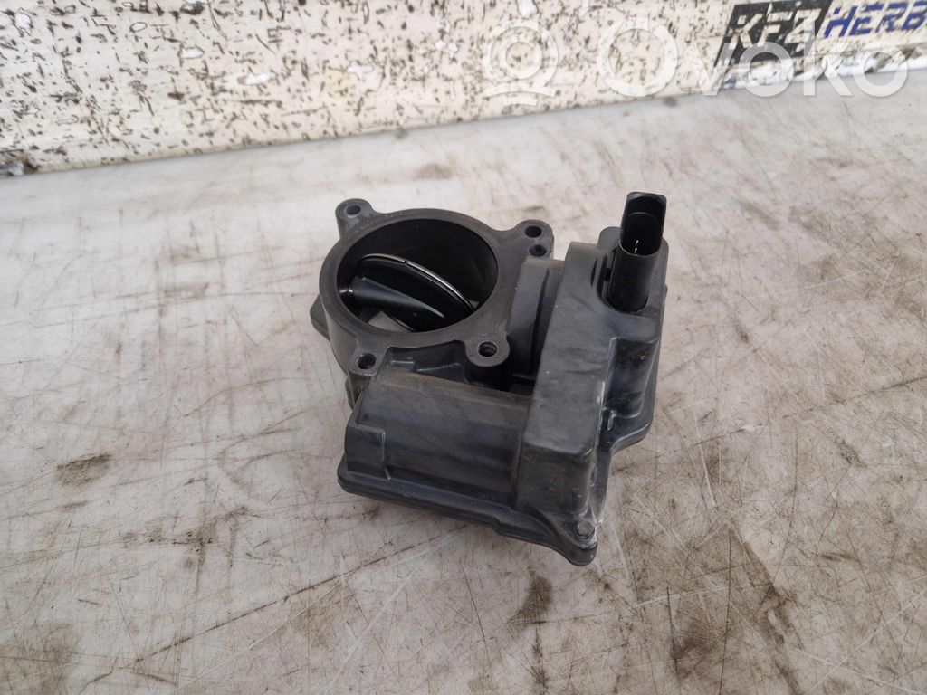 Volkswagen Sharan Droselis 